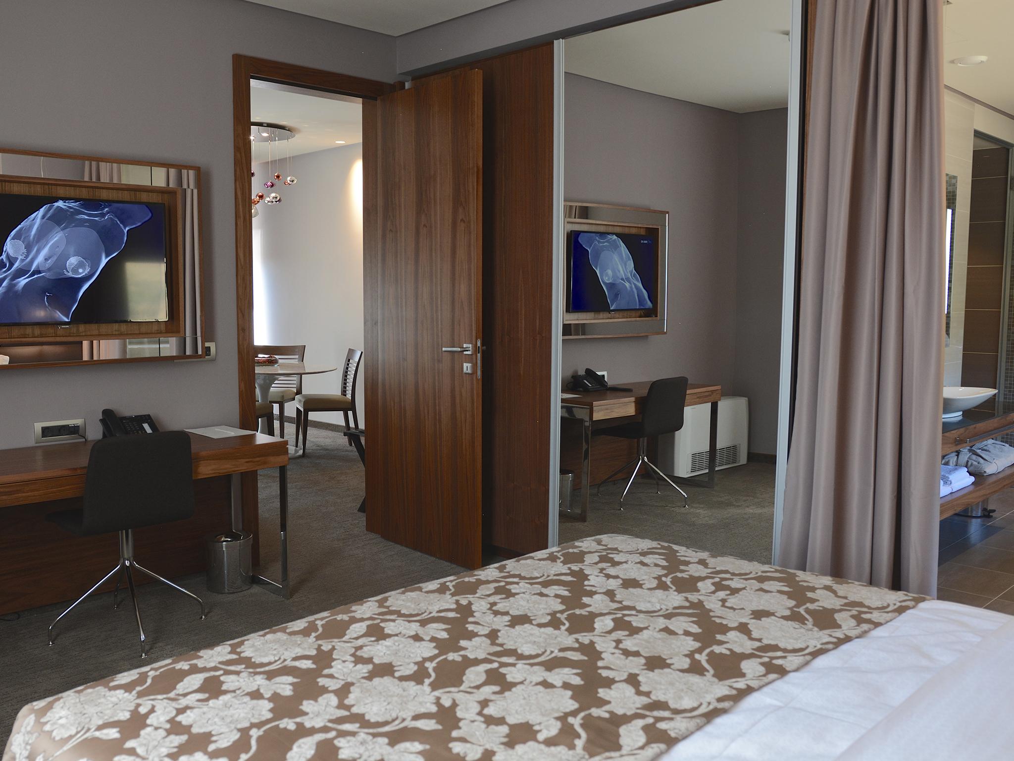 Atlantida Boutique Hotel Rogaska Slatina Bagian luar foto