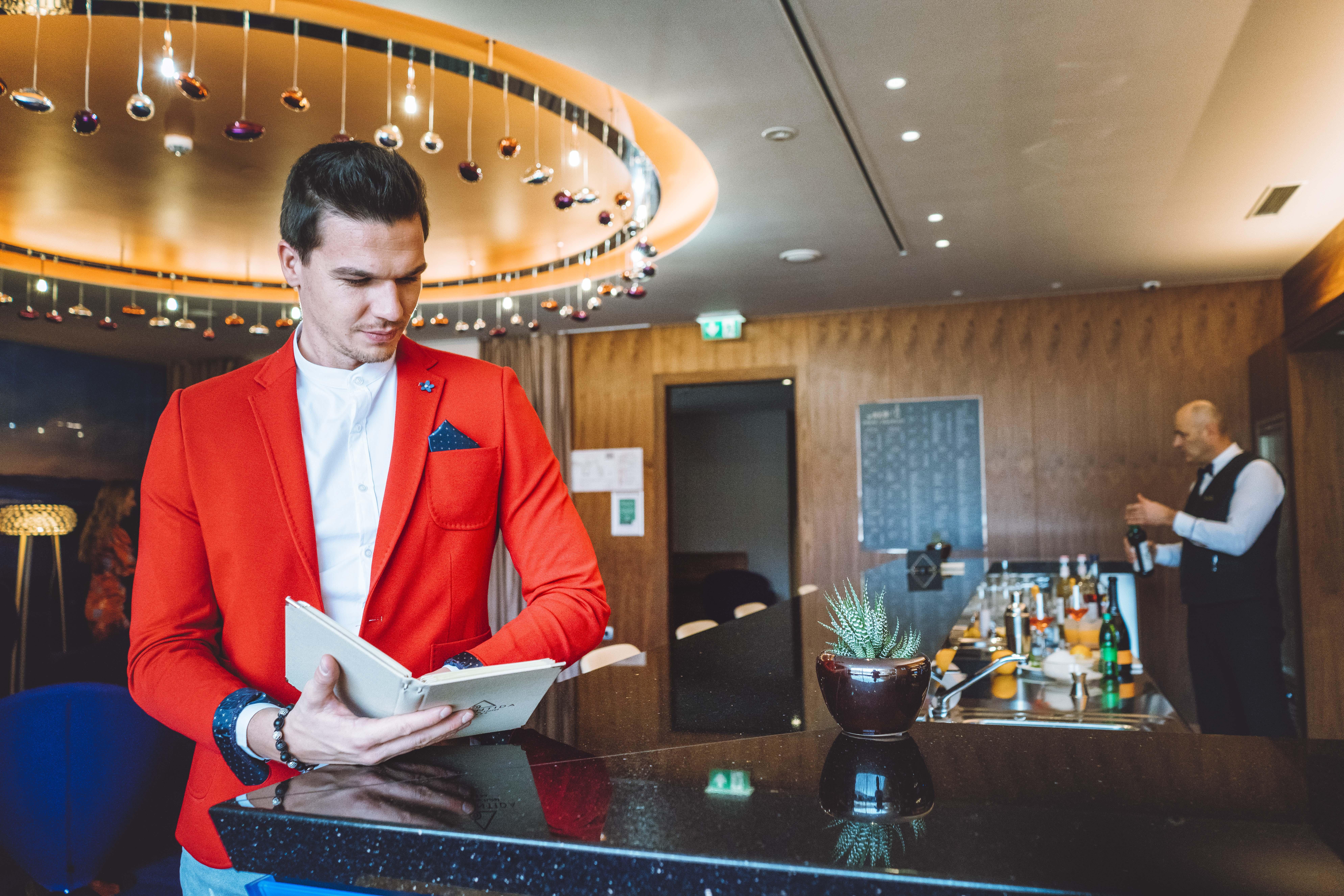 Atlantida Boutique Hotel Rogaska Slatina Bagian luar foto