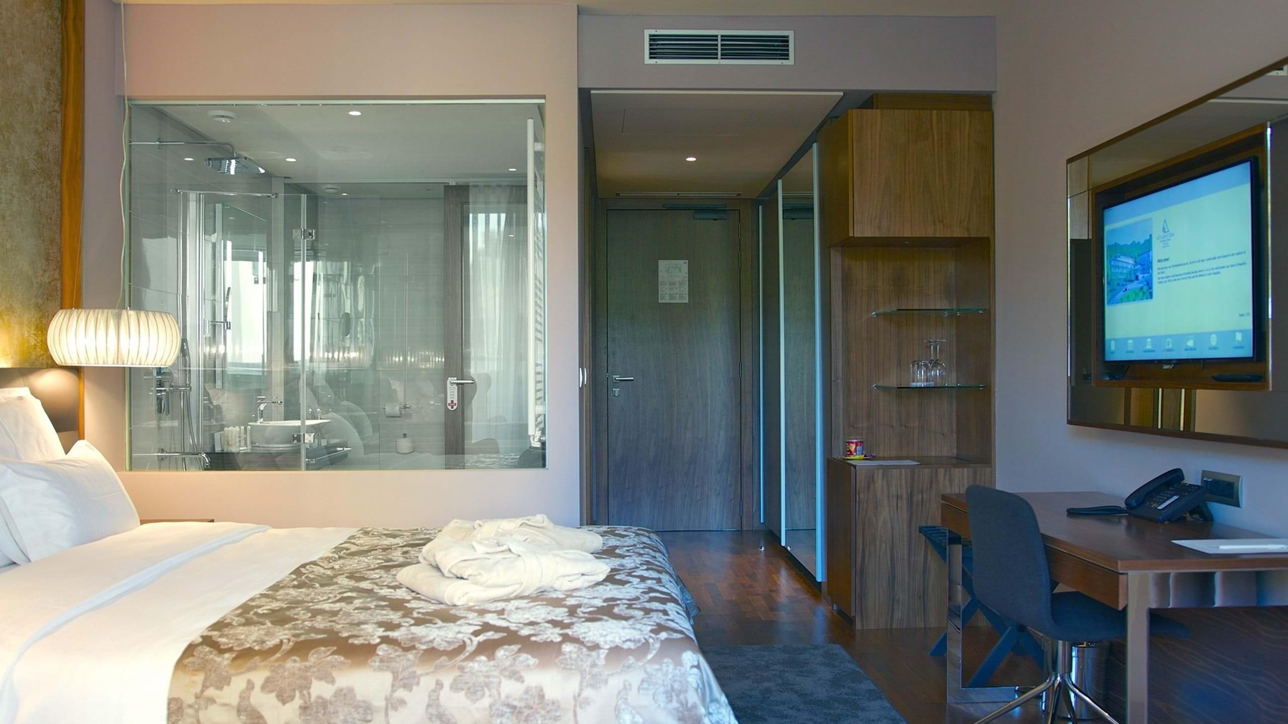 Atlantida Boutique Hotel Rogaska Slatina Bagian luar foto