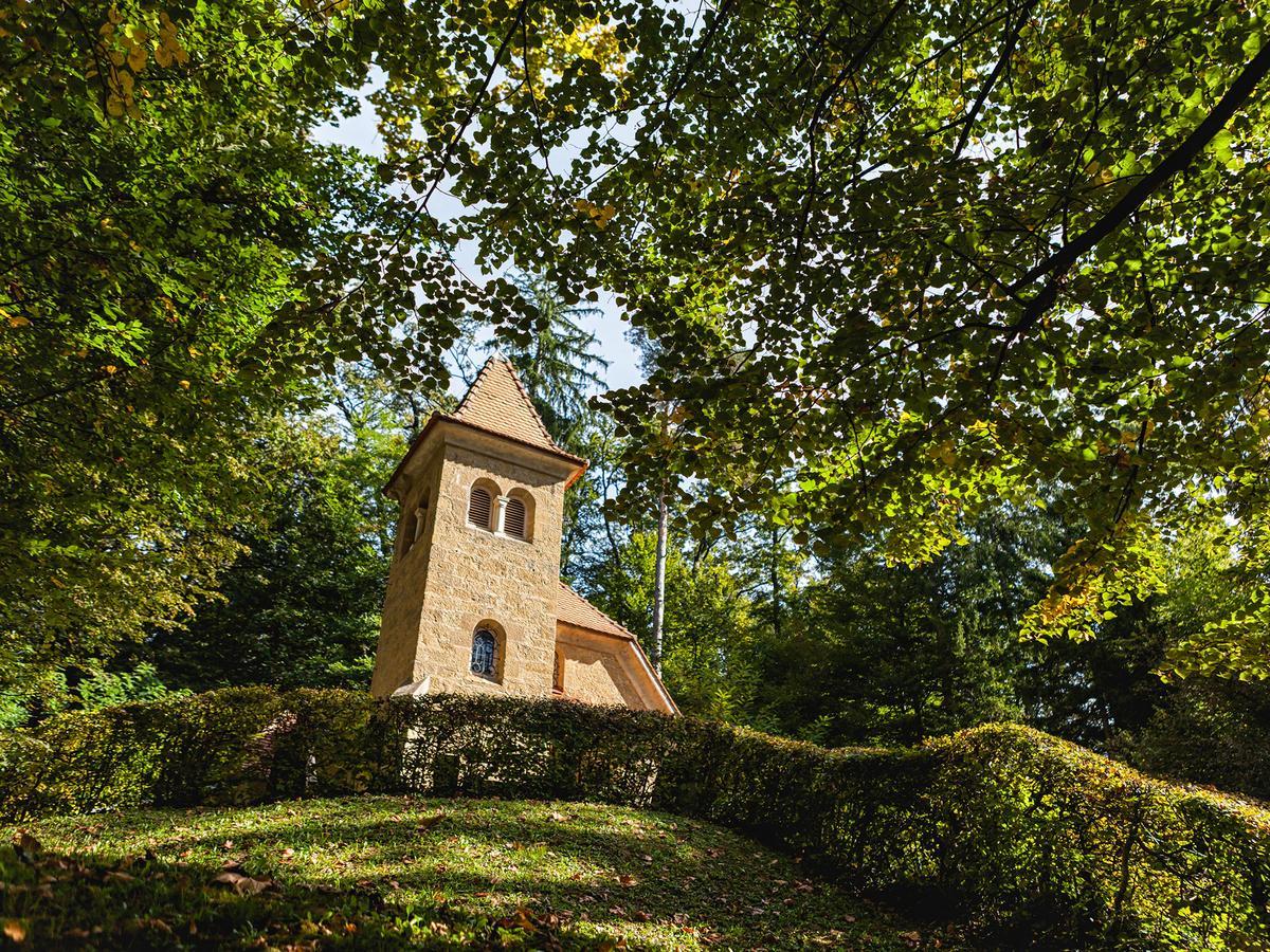 Atlantida Boutique Hotel Rogaska Slatina Bagian luar foto