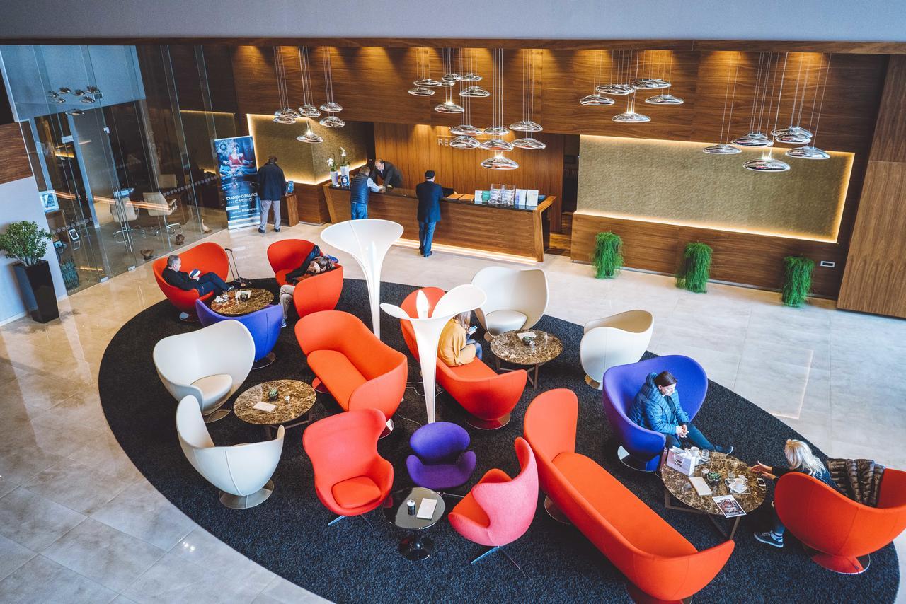 Atlantida Boutique Hotel Rogaska Slatina Bagian luar foto