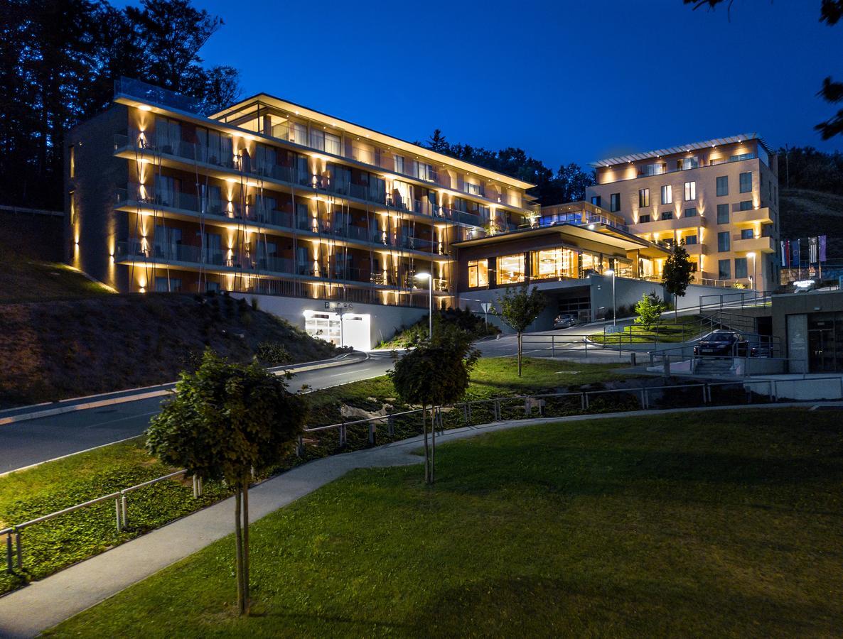 Atlantida Boutique Hotel Rogaska Slatina Bagian luar foto