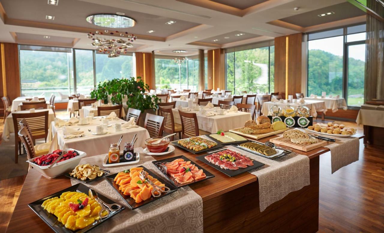 Atlantida Boutique Hotel Rogaska Slatina Bagian luar foto