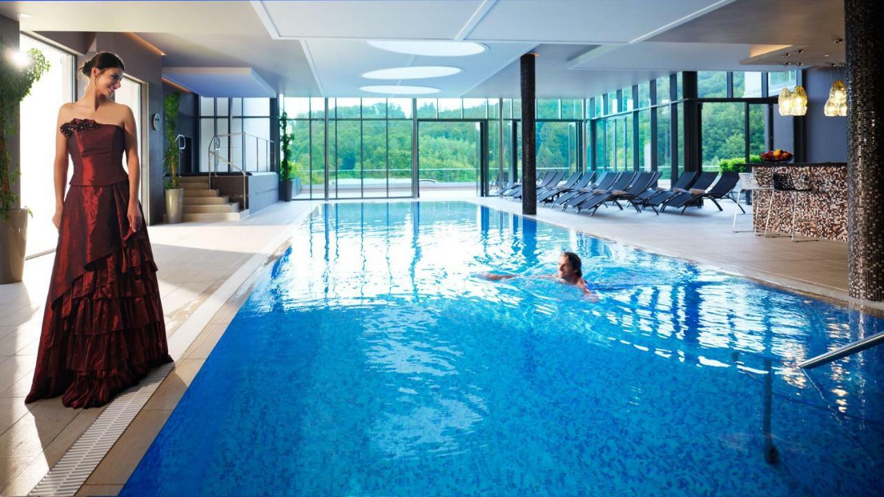 Atlantida Boutique Hotel Rogaska Slatina Bagian luar foto