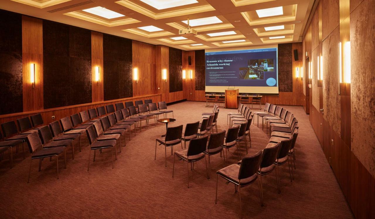 Atlantida Boutique Hotel Rogaska Slatina Bagian luar foto