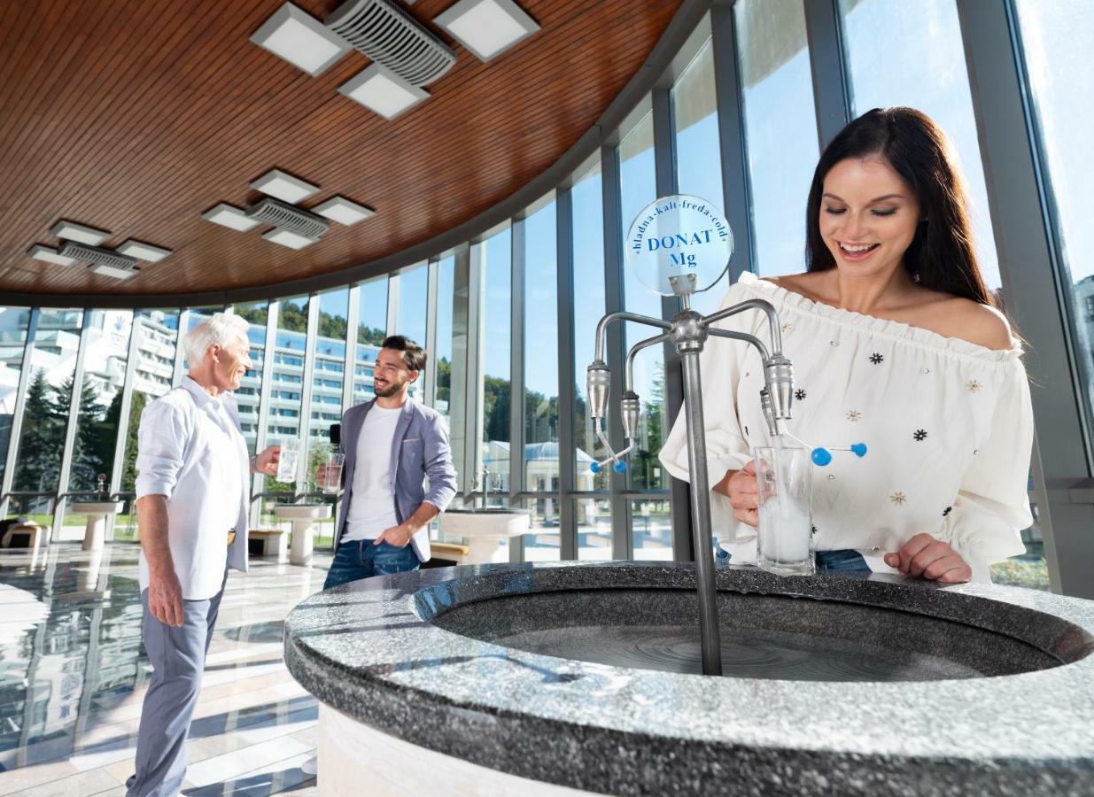 Atlantida Boutique Hotel Rogaska Slatina Bagian luar foto
