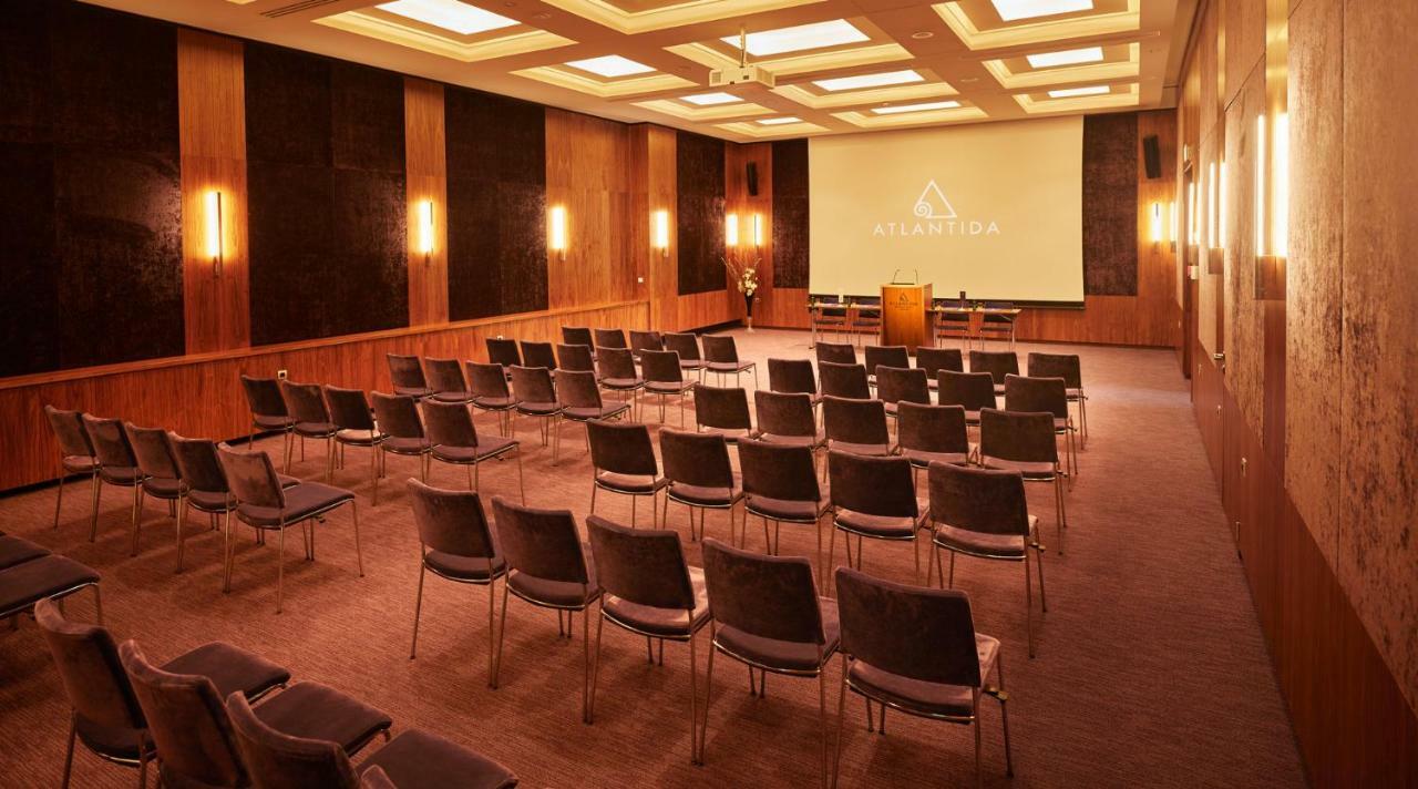 Atlantida Boutique Hotel Rogaska Slatina Bagian luar foto